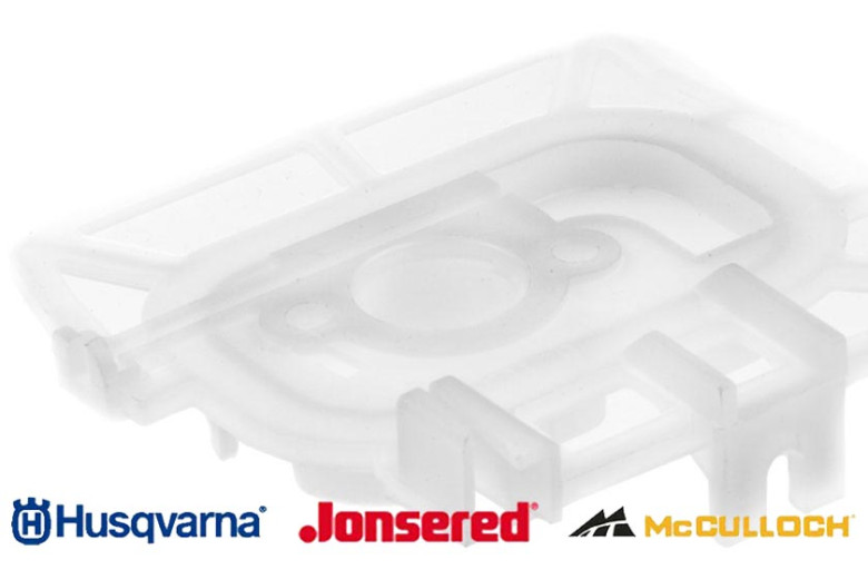 Filter Holder - 502112002 -replaces - 502112001 - Husqvarna Genuine Part