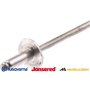 Rivet - 501608201 - Husqvarna Genuine Part
