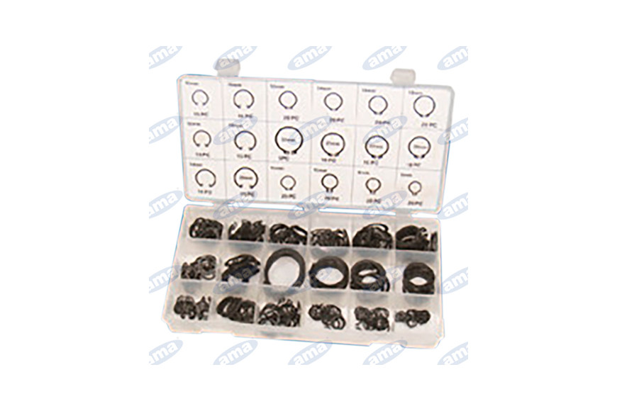Assortiment Seeger 285 Pcs