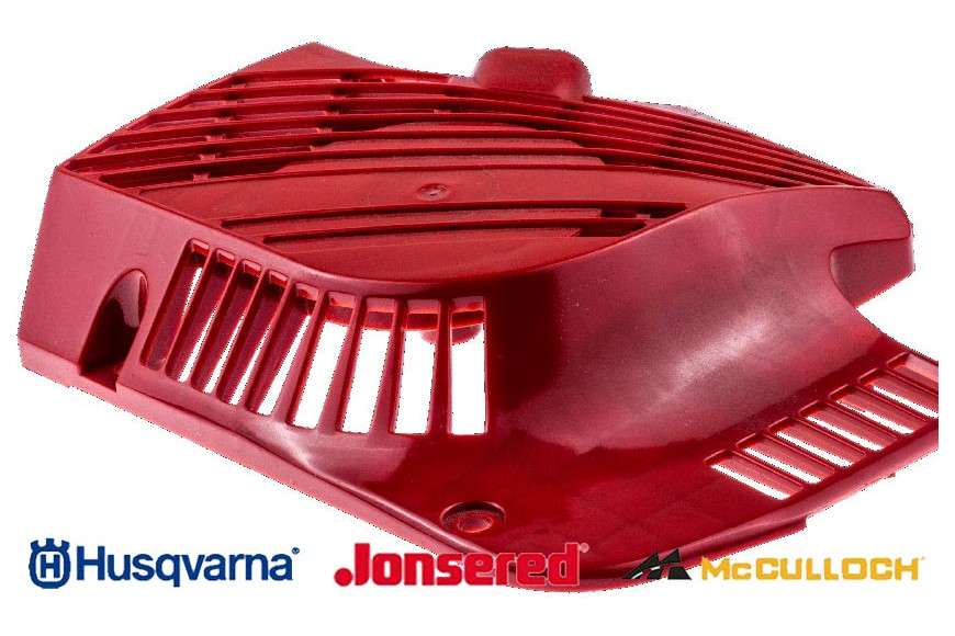 Startvorrichtungsgehäuse - 502218304 -ersetzt - 502218301 - Original Husqvarna Ersatzteile