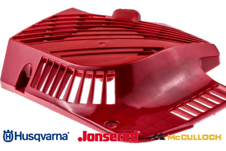 Starter Housing - 502218304 -replaces - 502218301 - Husqvarna Genuine Part