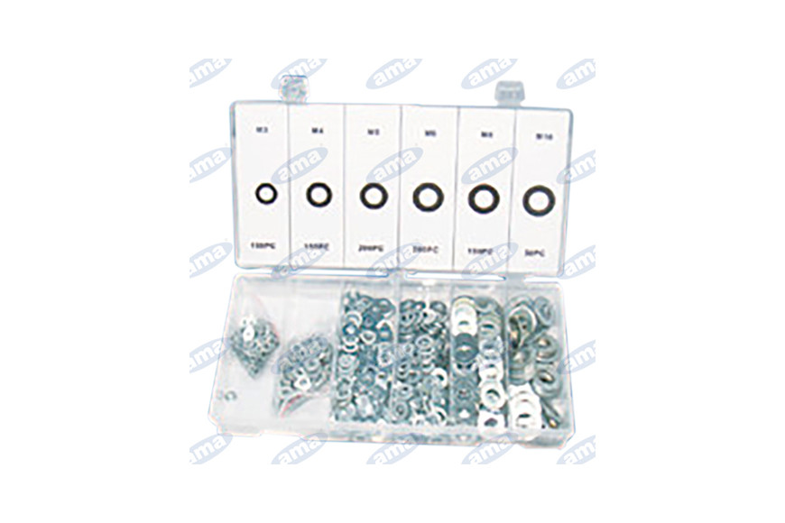 Assortiment Rondelles Piane