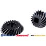 Pinion Set - 531007899 - sostituisce - 523098901 - Originale Husqvarna