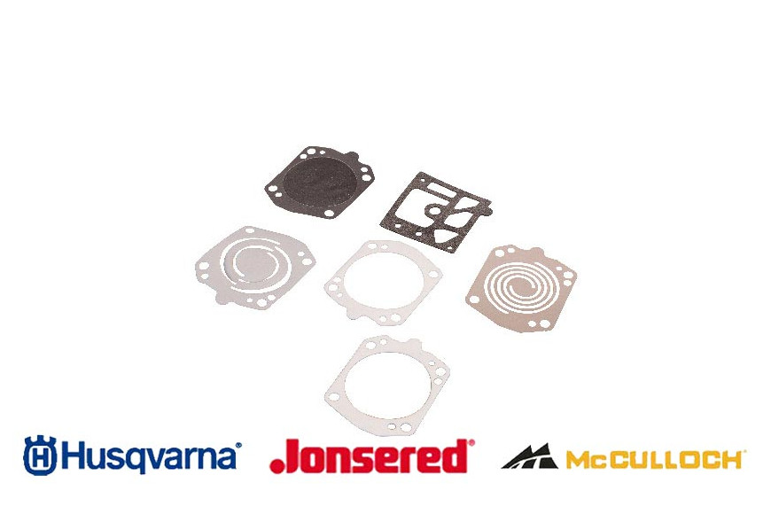 Kit Guarnizioni E Membrane - Originale Husqvarna - 529508802