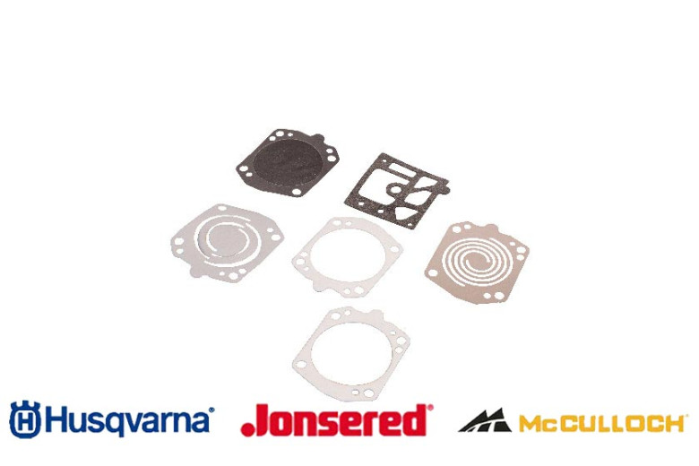 Kit Guarnizioni E Membrane - Originale Husqvarna - 529508802