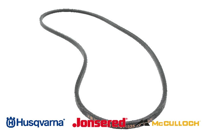 Motor correa de transmisión de la polea - Husqvarna original - 589532901