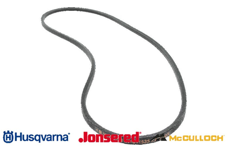 Courroie - 589532901 - Pièce d'origine Husqvarna