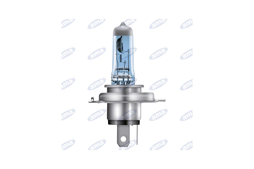Halogenlampe Osram kühlen Blue Intense 12V 60 / 55V H4 P43T