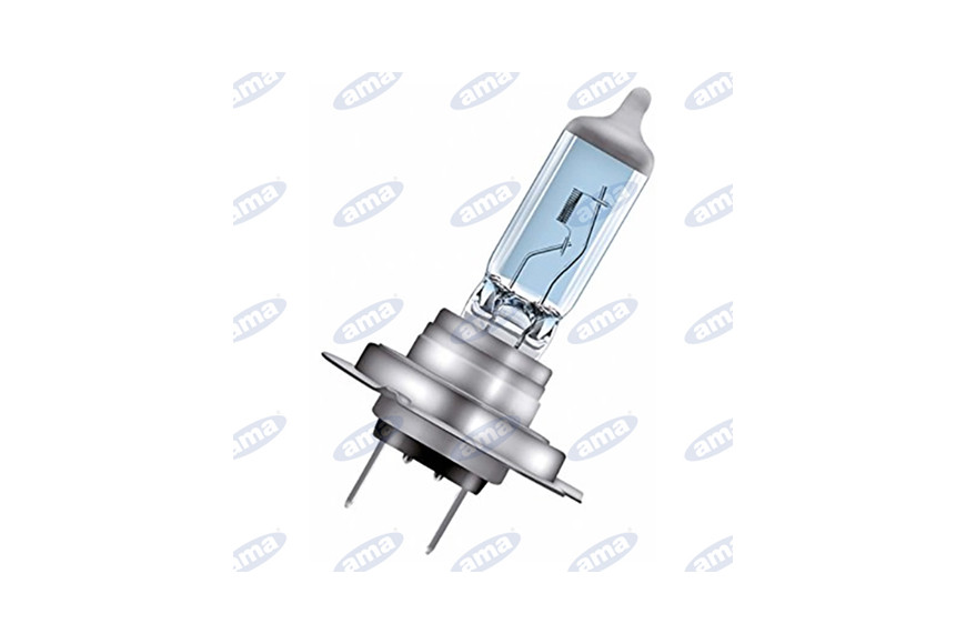 Ampoule halogène 12V 55W Osram Cool Blue Intense PX26d