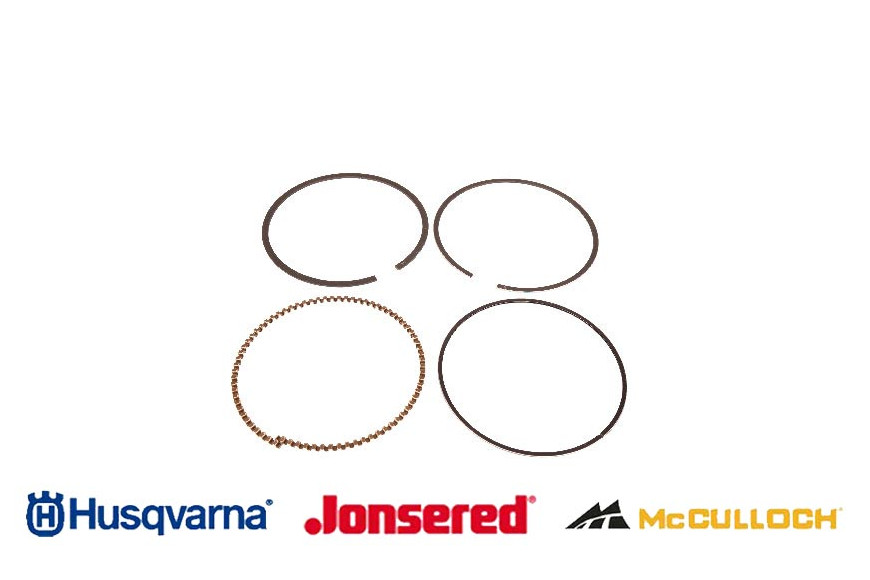 Segmento Del Pistone - 599349210 - Originale Husqvarna
