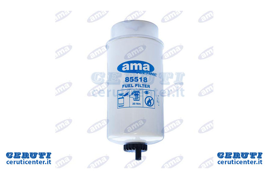 Filtre Nafta Adatatt RE509036