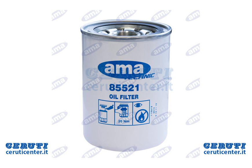 Ölfiltermot ADATT RE57394