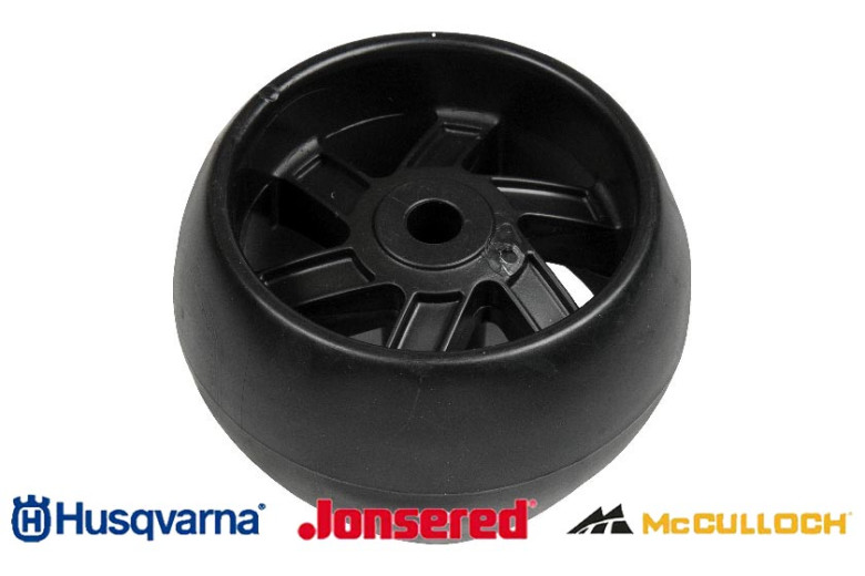 Ruota - 589527301 - sostituisce - 532174873 - 587048801 - Originale Husqvarna