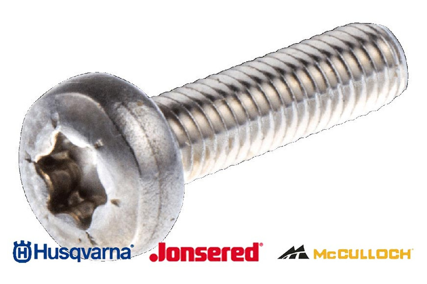 Tornillo - Husqvarna original - 586012401