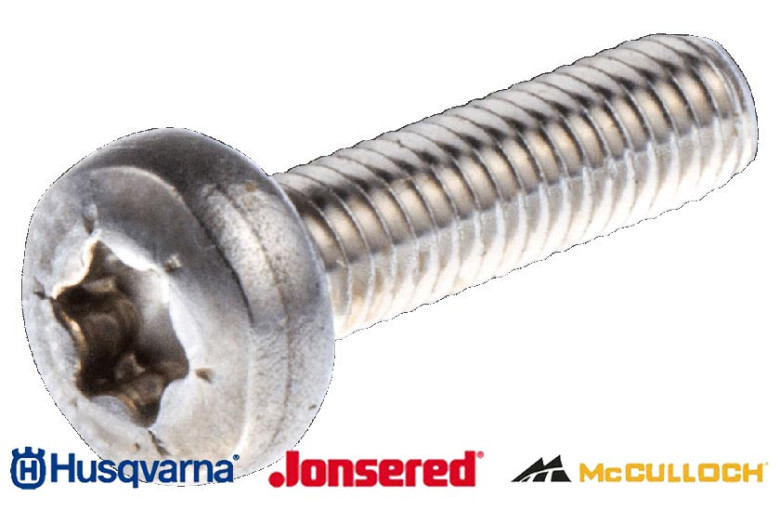 Screw Ihscm - 586012401 - Husqvarna Genuine Part