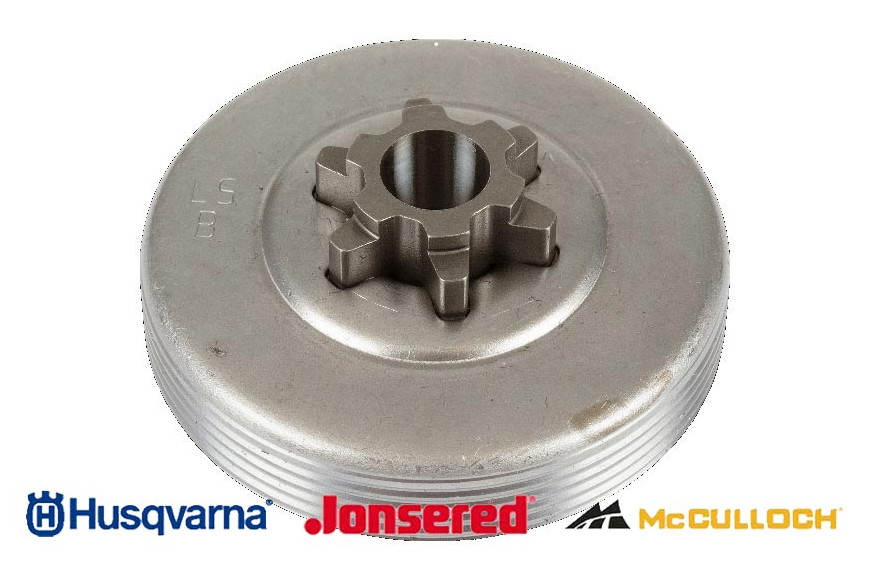 Tamburo Della Frizione - 585904601 - sostituisce - 574718501 - Originale Husqvarna