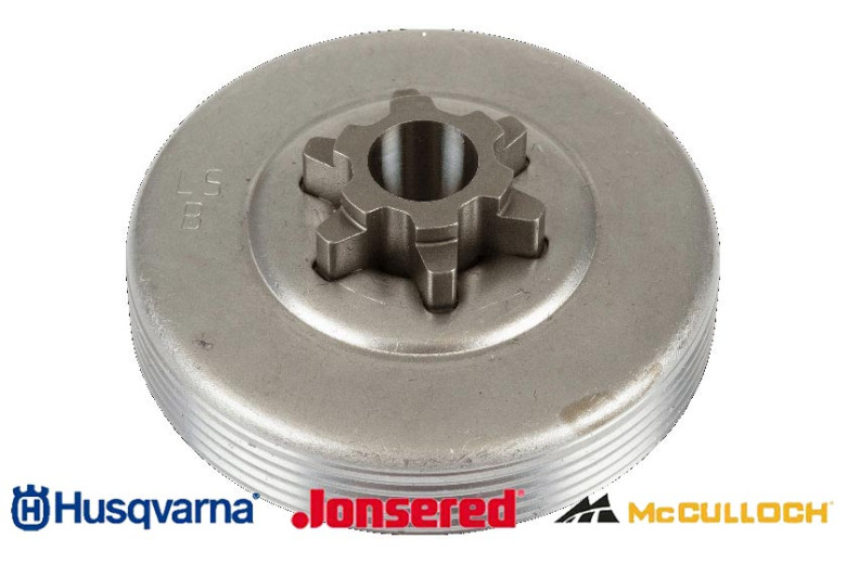Tamburo Della Frizione - 585904601 - sostituisce - 574718501 - Originale Husqvarna