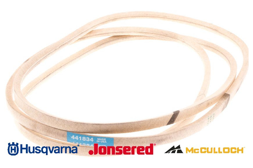 Cinghia - 583560610 - sostituisce - 583560601 - 532441834 - Originale Husqvarna