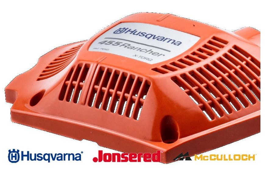 Carter Du Lanceur - 537284102 - Pièce d'origine Husqvarna