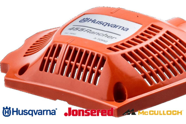 Starter Housing - 537284102 - Husqvarna Genuine Part