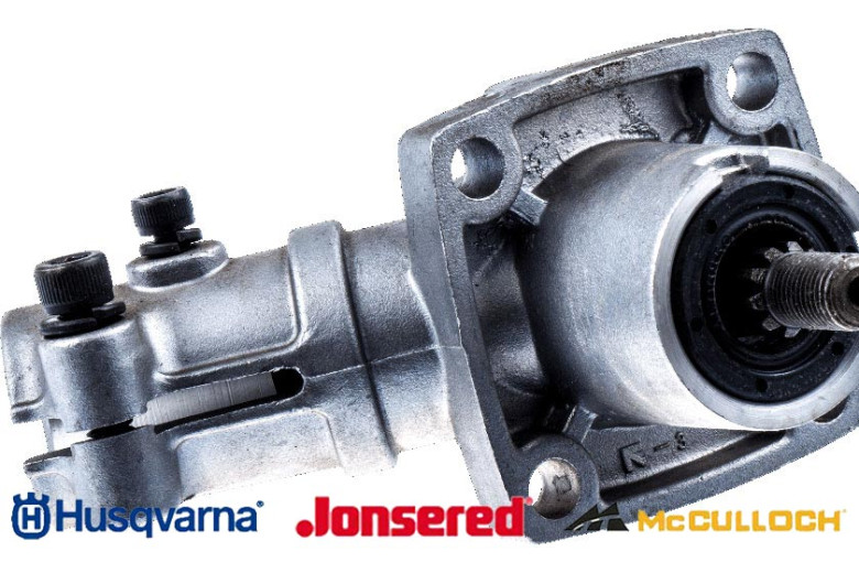 Scatola Ingranaggi Compl. - 530071781 - sostituisce - 530094568 - Originale Husqvarna