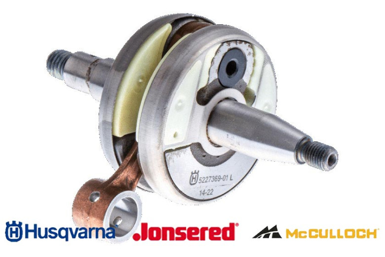 Kurbelwelle Kpl. - 577767309 - Original Husqvarna Ersatzteile