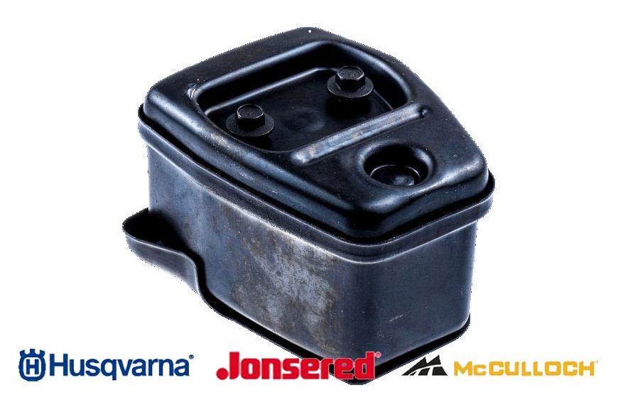 Completa de escape - Original Husqvarna - 530071904