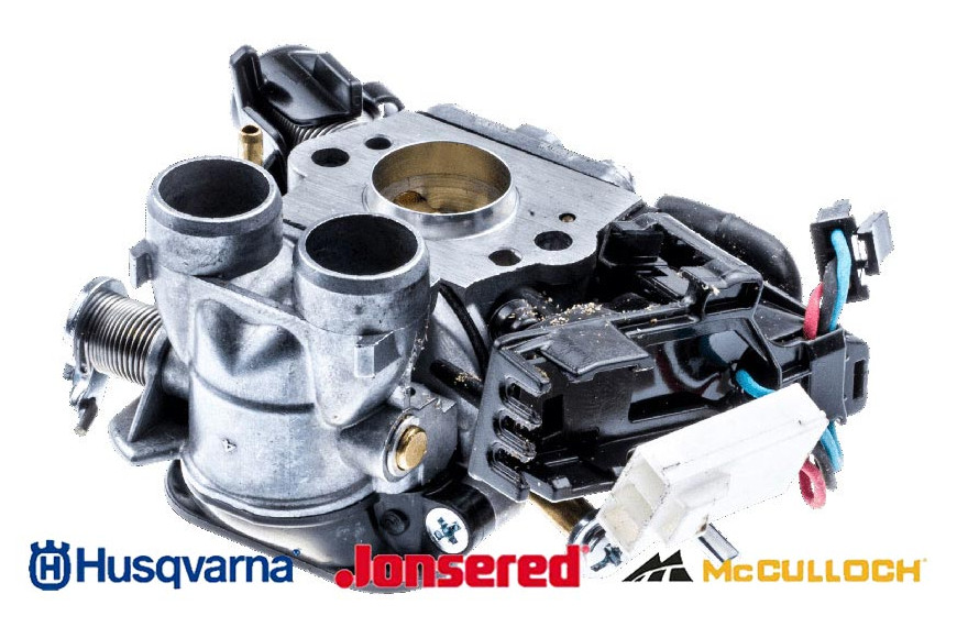 Carburettor Kit - 501463307 - sostituisce - 501463305 - 501463303 - 579194107 - 579194105 - Originale Husqvarna