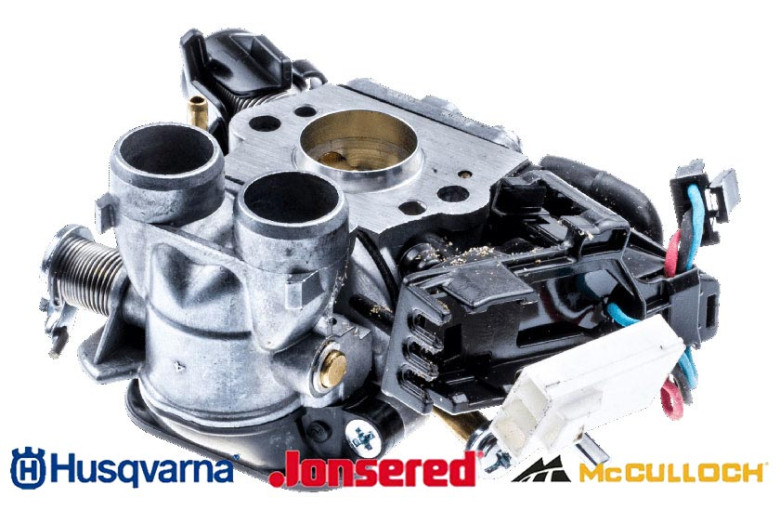 Carburettor Kit - 501463307 - sostituisce - 501463305 - 501463303 - 579194107 - 579194105 - Originale Husqvarna