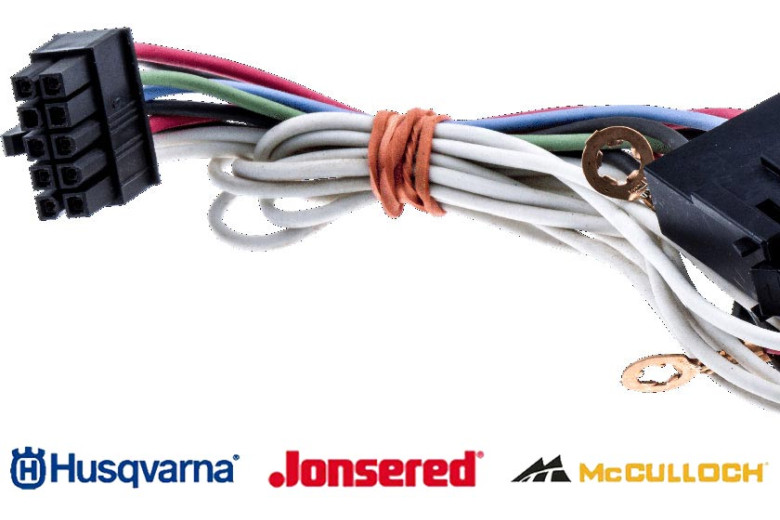 Cable Assemble - 581225903 - Pièce d'origine Husqvarna