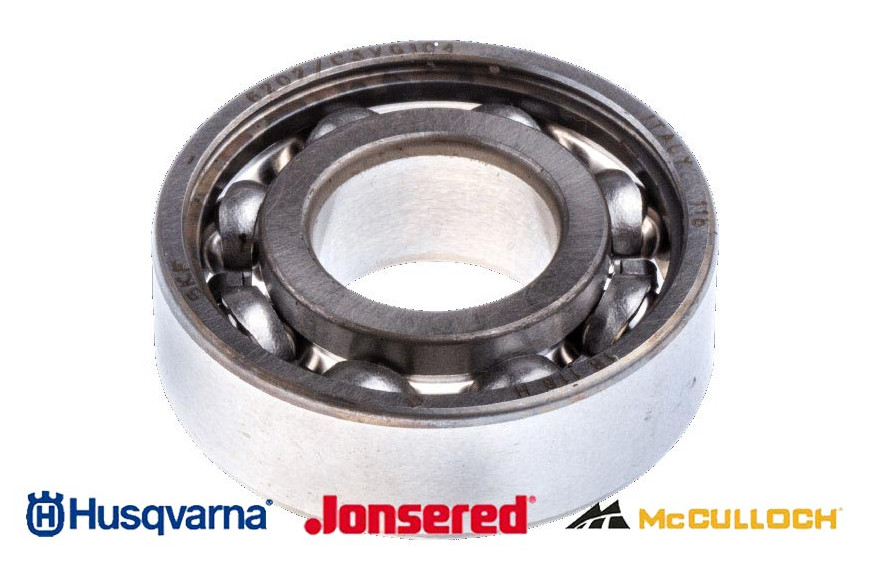 Cojinete de bolas - Original Husqvarna - 738210210