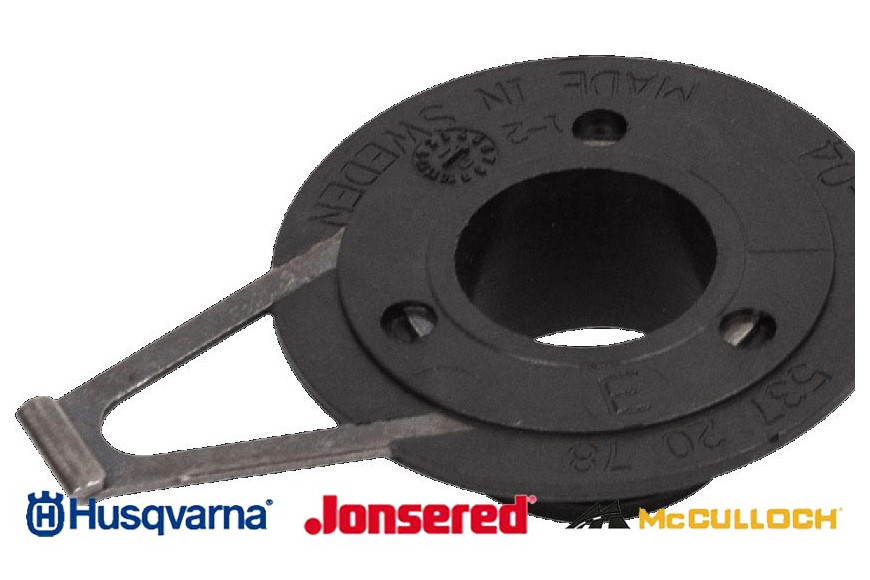 Vite S/Fine - Originale Husqvarna - 582270104 - sostituisce - 537207804
