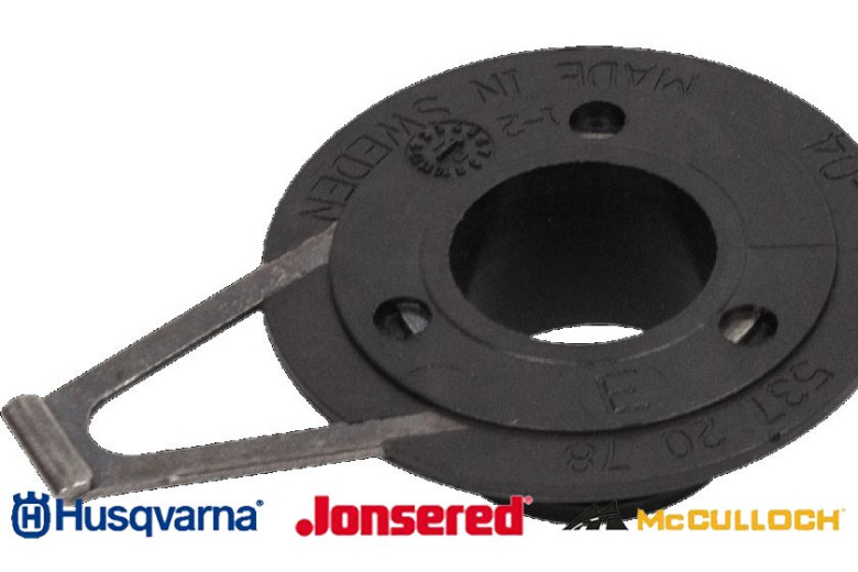 Vite S/Fine - Originale Husqvarna - 582270104 - sostituisce - 537207804