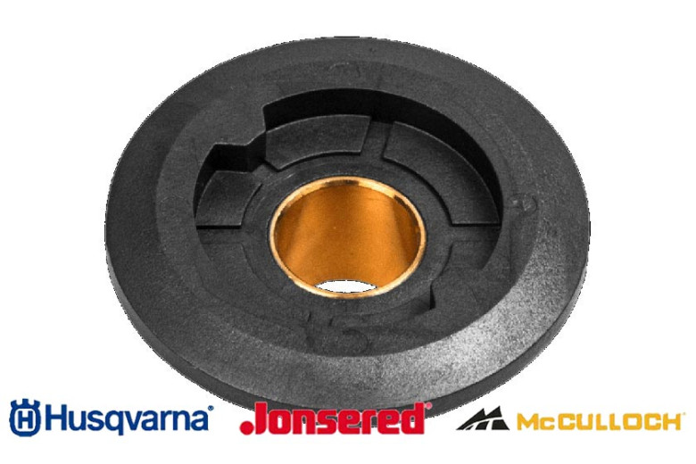 S. Fine tornillo - Husqvarna original - 593825301