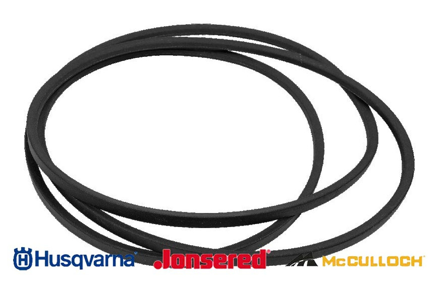 Cinghia - 587686710 - Originale Husqvarna - 587686701 - 532196103