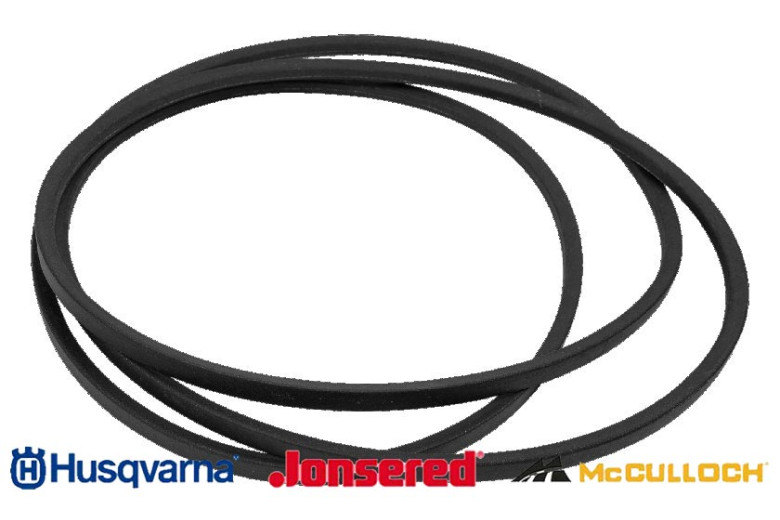 Cinghia - 587686710 - Originale Husqvarna - 587686701 - 532196103