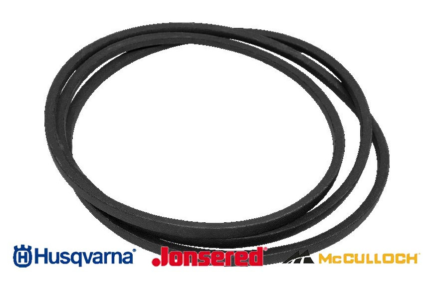 Cinghia - 593773410 - sostituisce - 593773401 - 532197242 - Originale Husqvarna