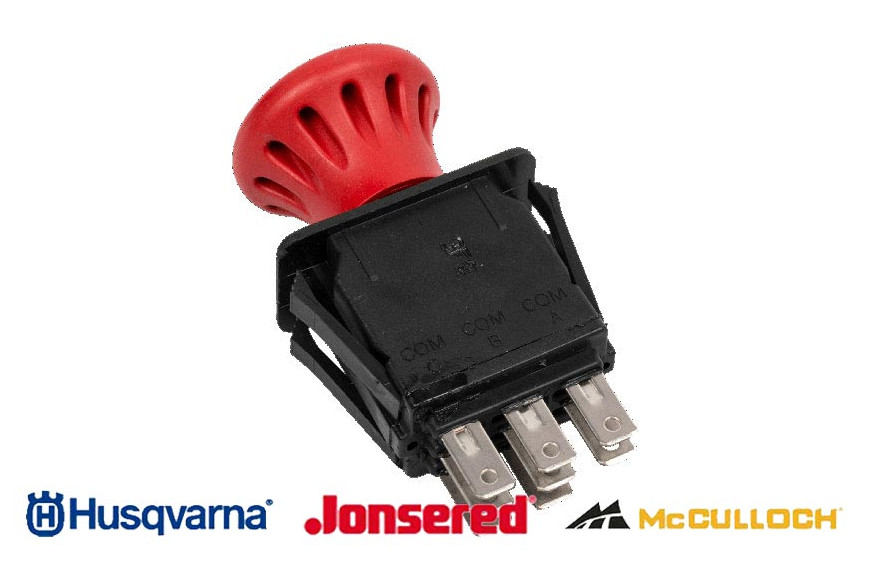 Switch - 589887201 - Husqvarna Genuine Part