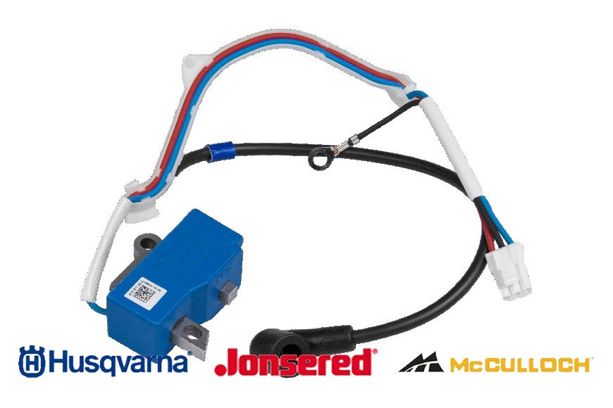Modulo Accensione Compl. - 581723604 - sostituisce - 581723602 - 581723601 - 577790701 - Originale Husqvarna
