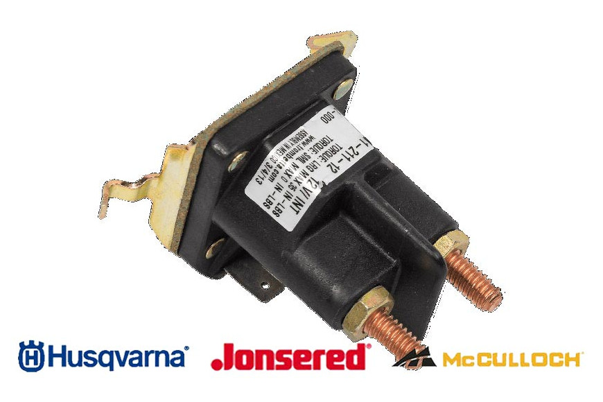 Solenoide - Husqvarna original - 582042802