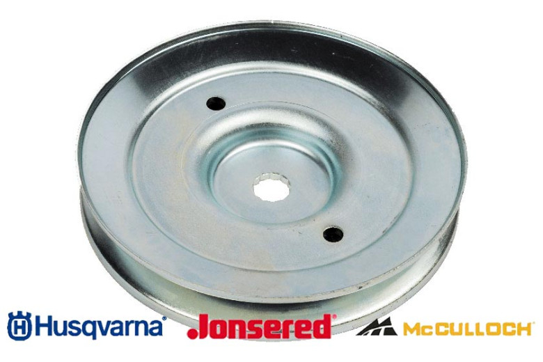 Puleggia - 583568201 - sostituisce - 532443239 - Originale Husqvarna