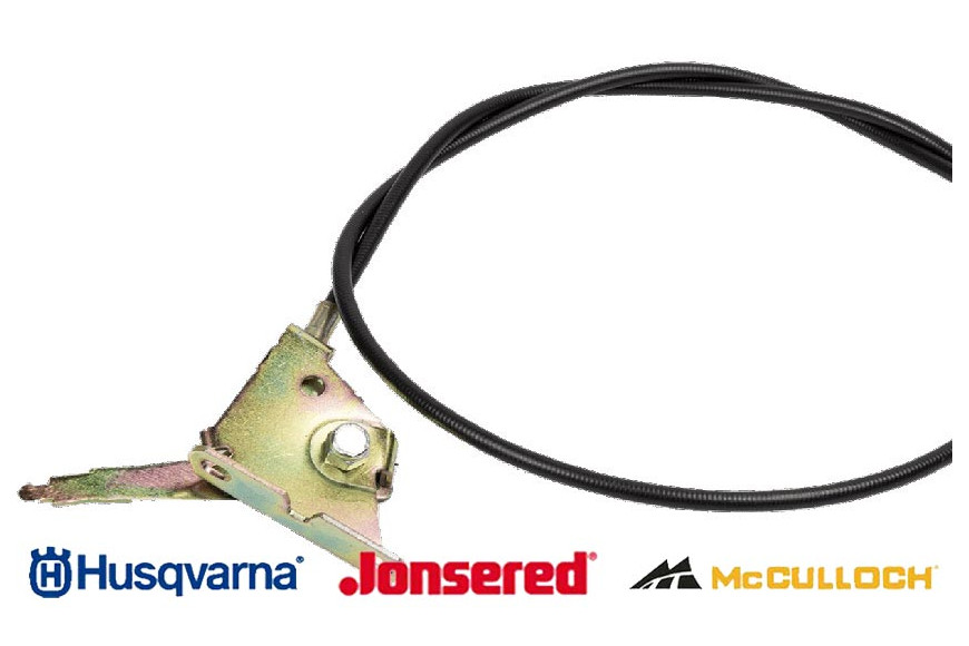 Farfalla - 597873201 - sostituisce - 539112438 - Originale Husqvarna