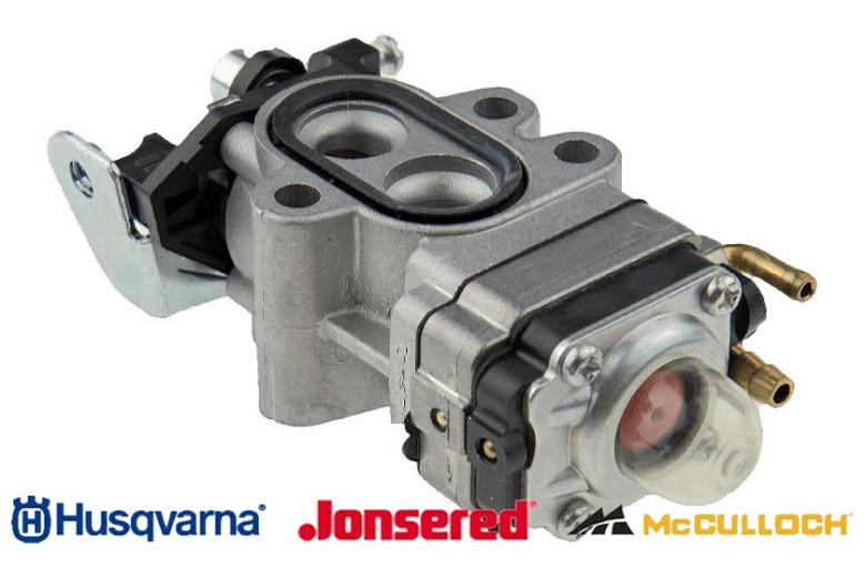 Carburetor-A - 528069201 - sostituisce - 525312901 - Originale Husqvarna