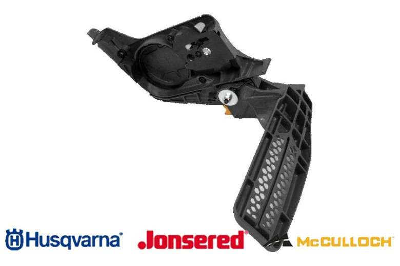 Coperchio Della Frizione Compl. - 587349201 - sostituisce - 580906501 - 512488701 - 521801101 - Originale Husqvarna