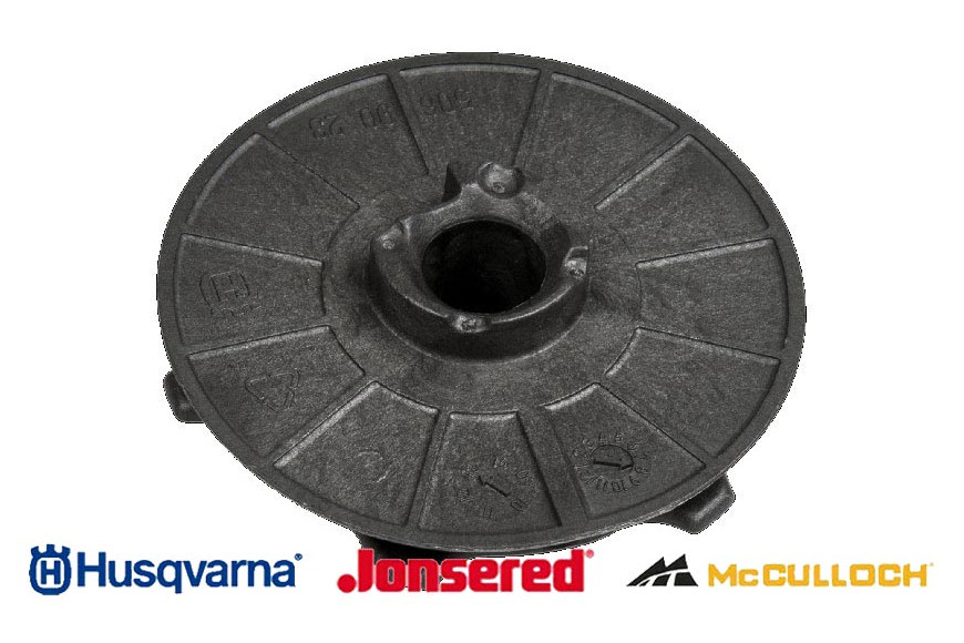 A partir de la polea - Husqvarna original - 506902302