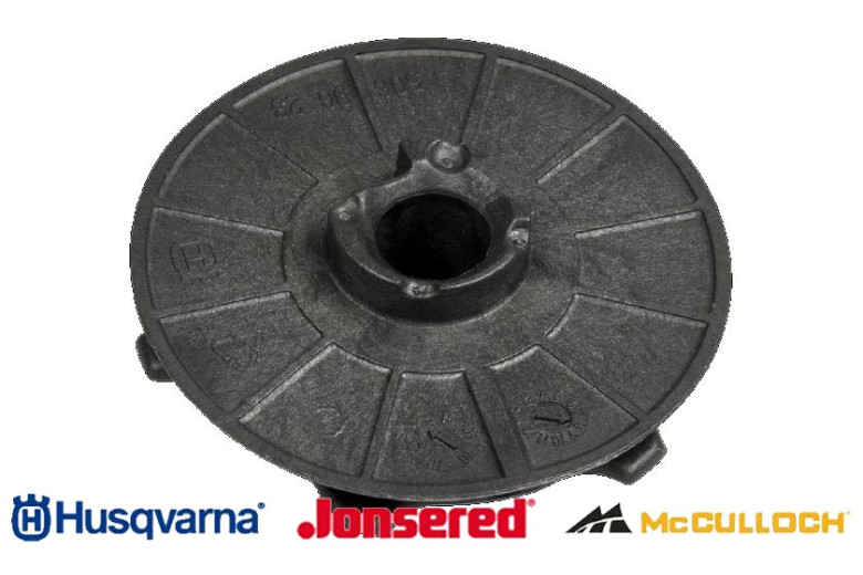 A partir de la polea - Husqvarna original - 506902302