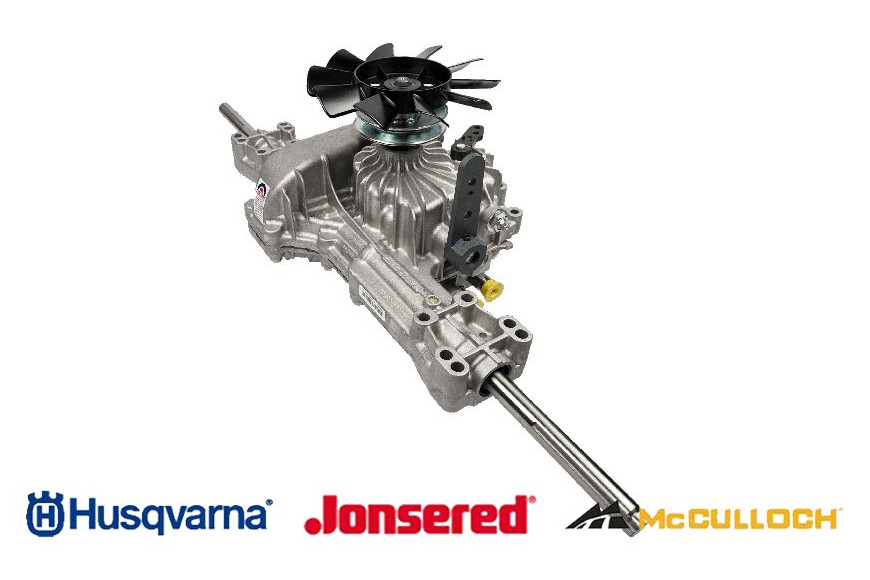 Transmisión trasera K574 Sp - Original Husqvarna - 590 716 801