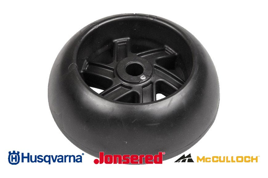 Placa Provisional - Original Husqvarna - 589527401