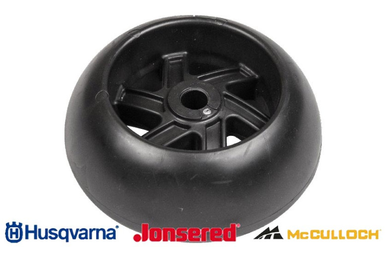 Wheel - 589527401 - Husqvarna Genuine Part