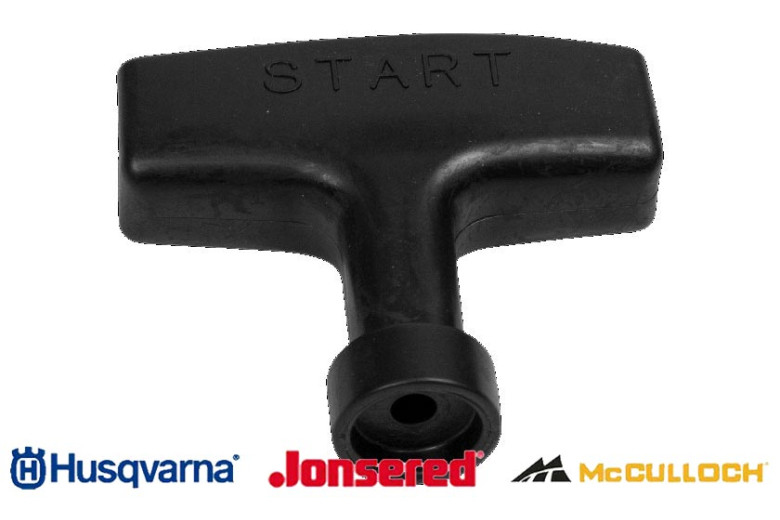 tirador de arranque - Original Husqvarna - 521630001
